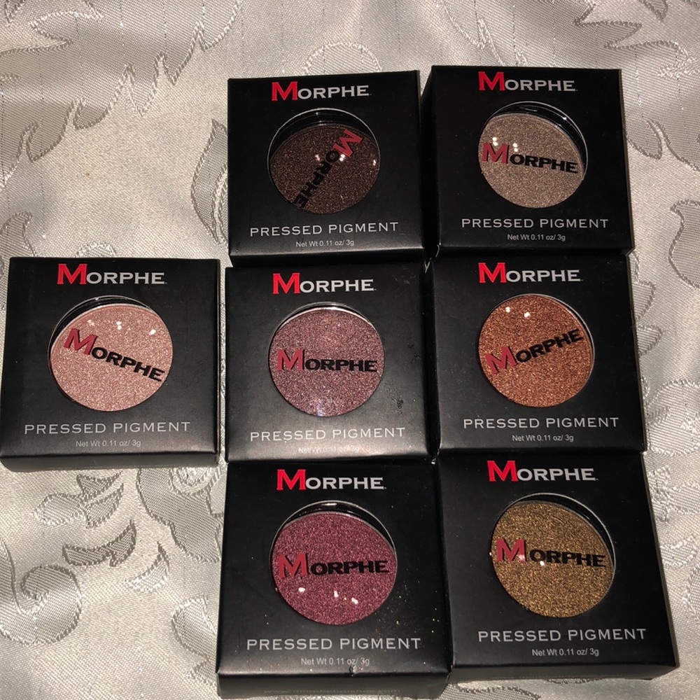 Morphe Eyeshadow Singles